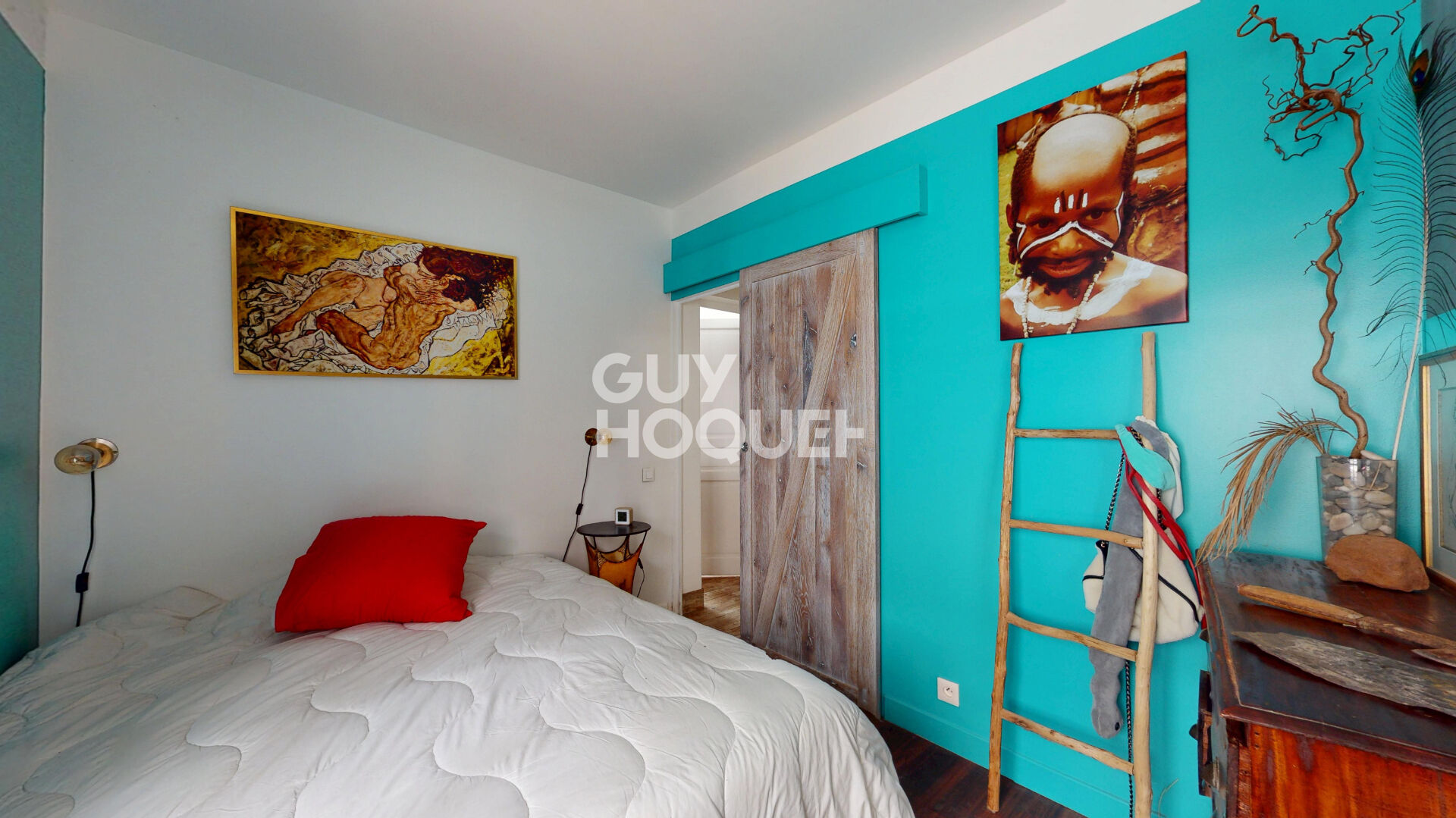 Les Lilas  Maison 3 pièces avec terrasse - Hypercentre