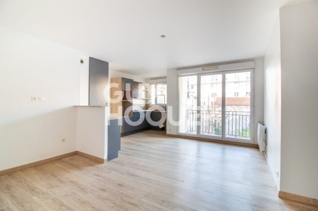 Mairie des Lilas, Parc Lucie Aubrac, Bel appartement T3 de 64 m² avec balcon et parking