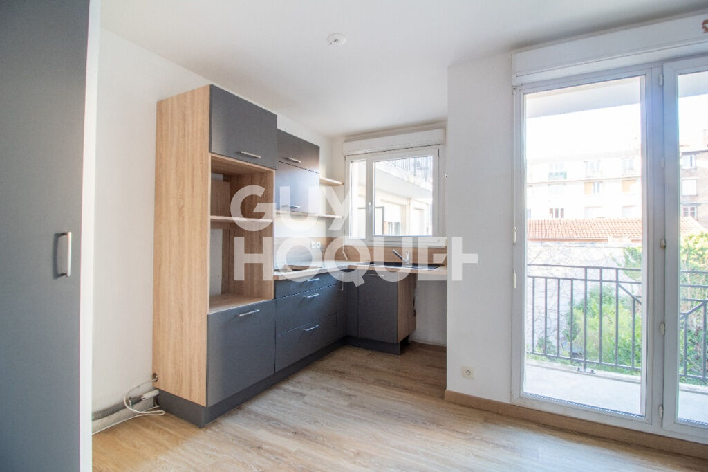 Mairie des Lilas, Parc Lucie Aubrac, Bel appartement T3 de 64 m² avec balcon et parking