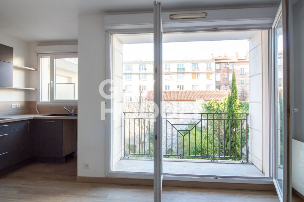 Mairie des Lilas, Parc Lucie Aubrac, Bel appartement T3 de 64 m² avec balcon et parking