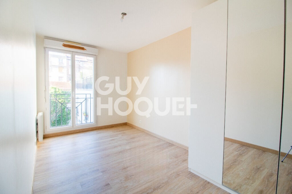 Mairie des Lilas, Parc Lucie Aubrac, Bel appartement T3 de 64 m² avec balcon et parking