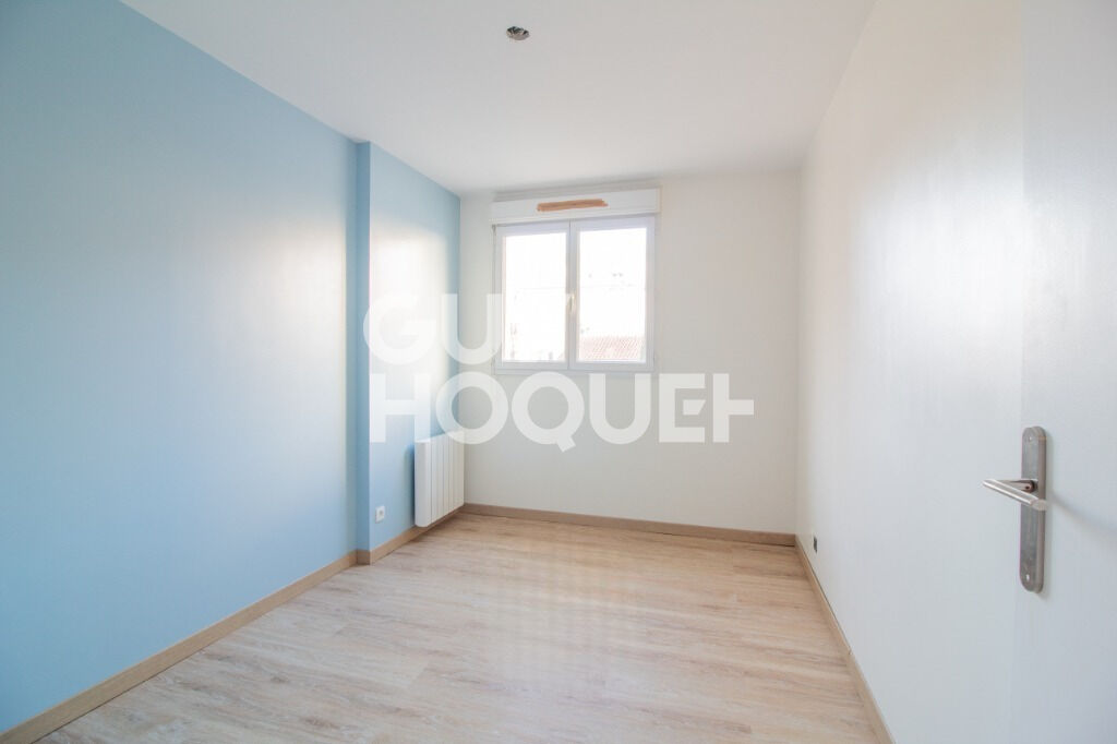 Mairie des Lilas, Parc Lucie Aubrac, Bel appartement T3 de 64 m² avec balcon et parking