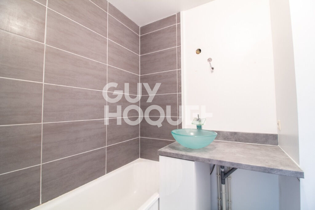 Mairie des Lilas, Parc Lucie Aubrac, Bel appartement T3 de 64 m² avec balcon et parking