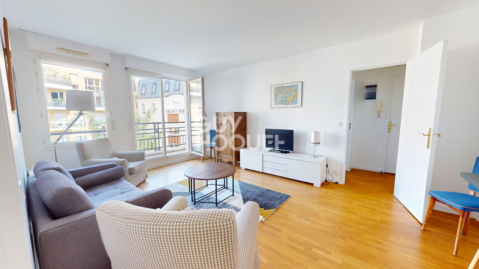 Appartement Les Lilas 2 pièce(s) 46 m2