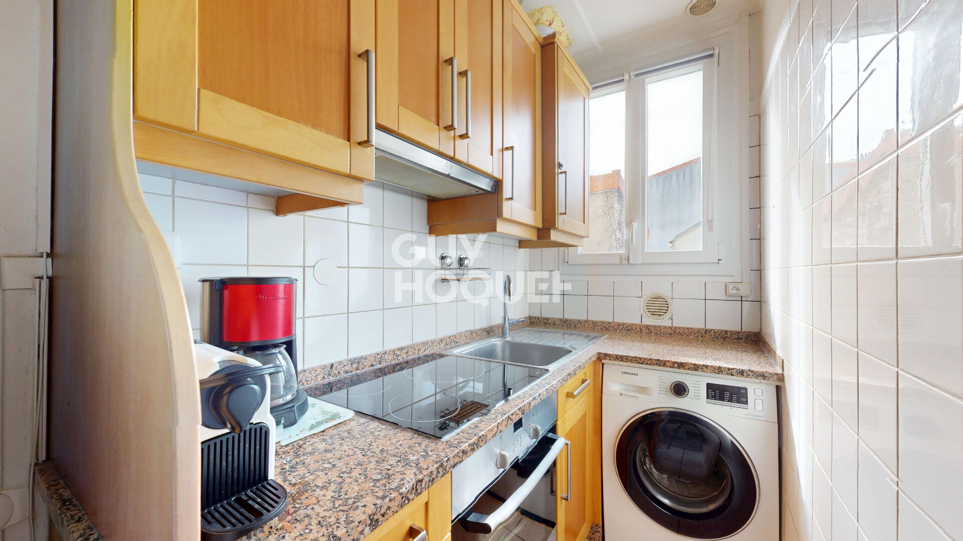 2 pièces rare sur 21 m² - Les Lilas, métro Mairie des Lilas