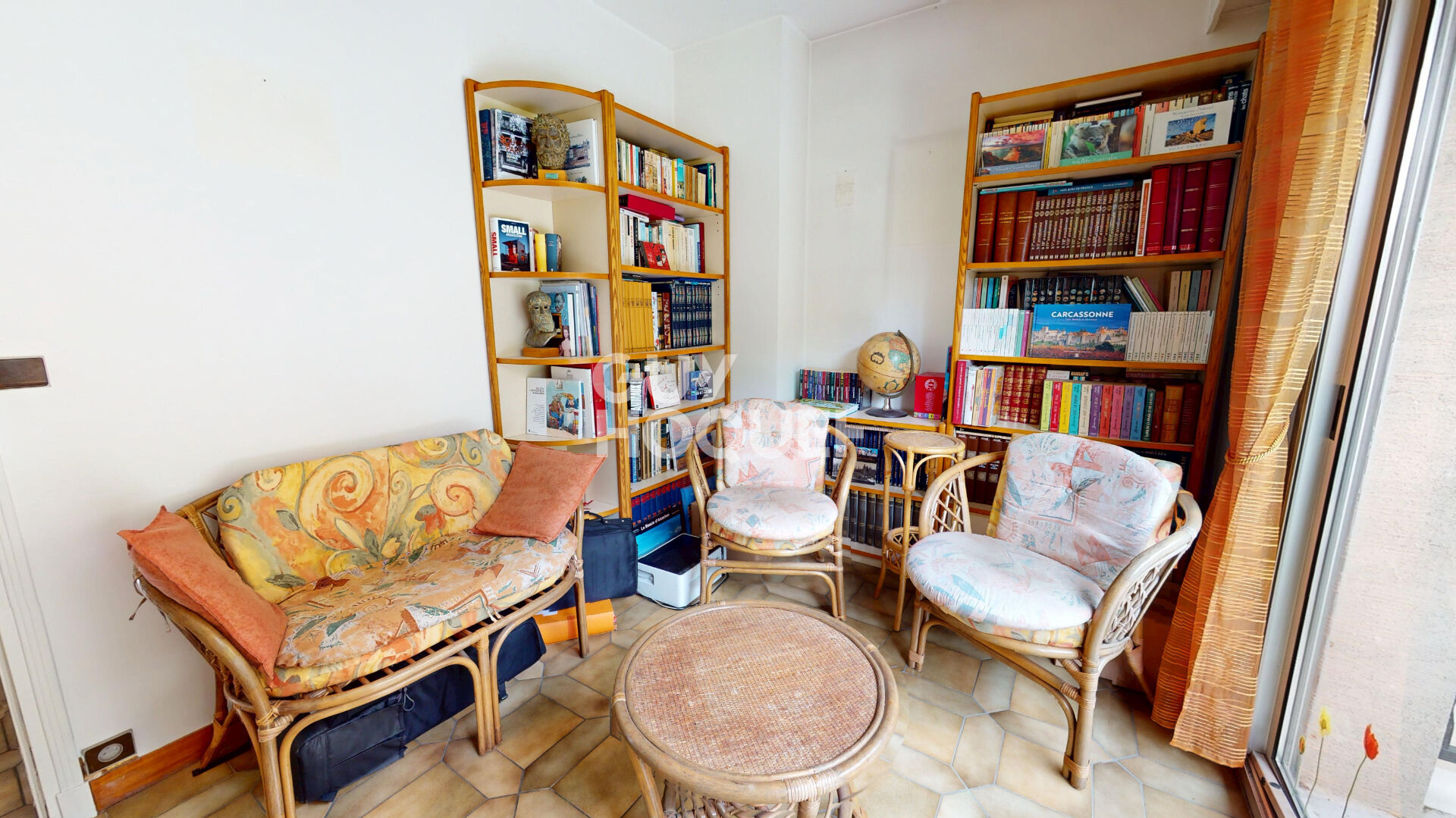 Maison familiale spacieuse, lumineuse et au calme
