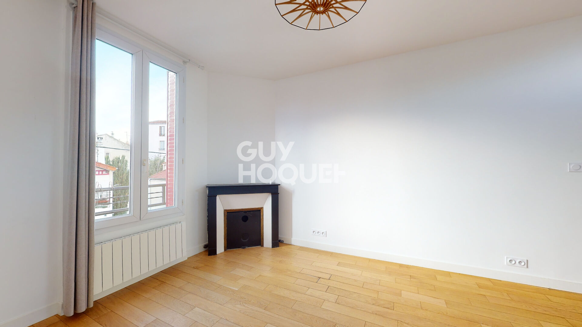 Appartement Bagnolet 2 pièce(s) 34 m2