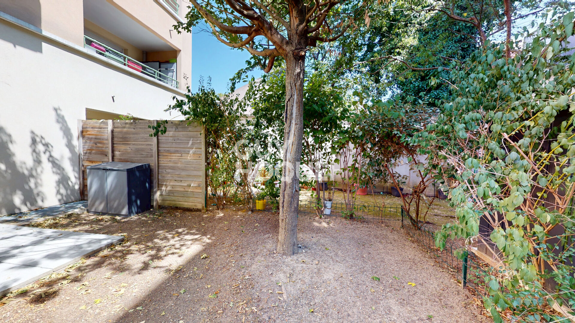 Appartement T2 en Rez-de-Jardin 31m² avec Parking ? Immeuble 2016 (DPE C) avec Local Vélo
