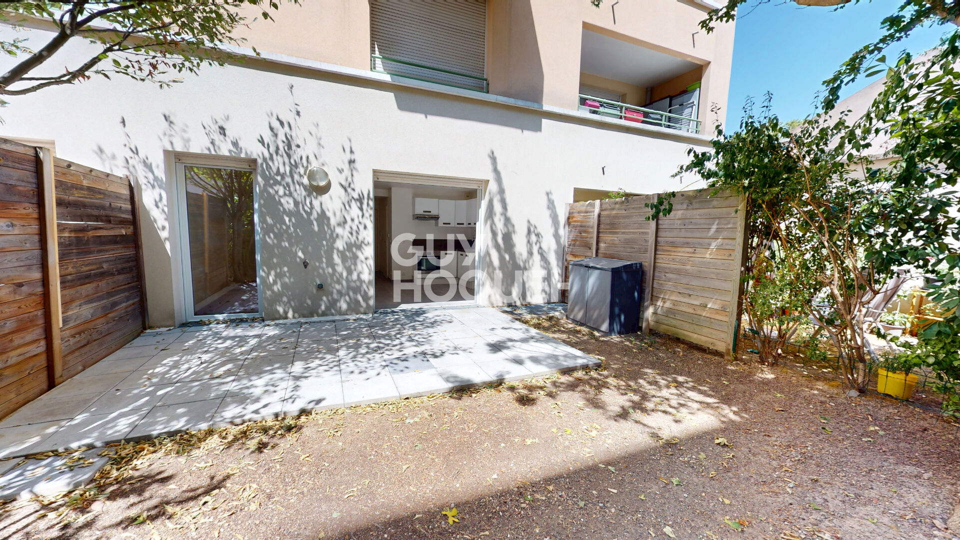 Appartement T2 en Rez-de-Jardin 31m² avec Parking ? Immeuble 2016 (DPE C) avec Local Vélo