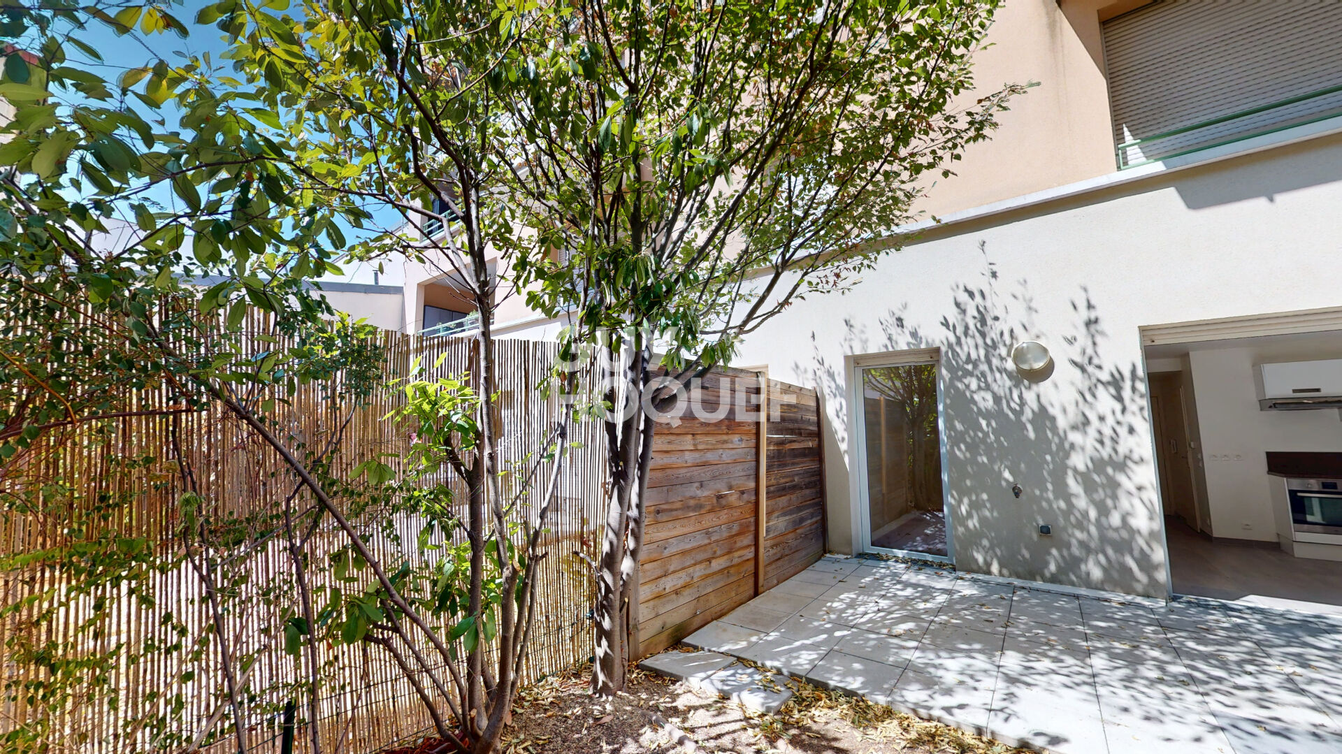 Appartement T2 en Rez-de-Jardin 31m² avec Parking ? Immeuble 2016 (DPE C) avec Local Vélo