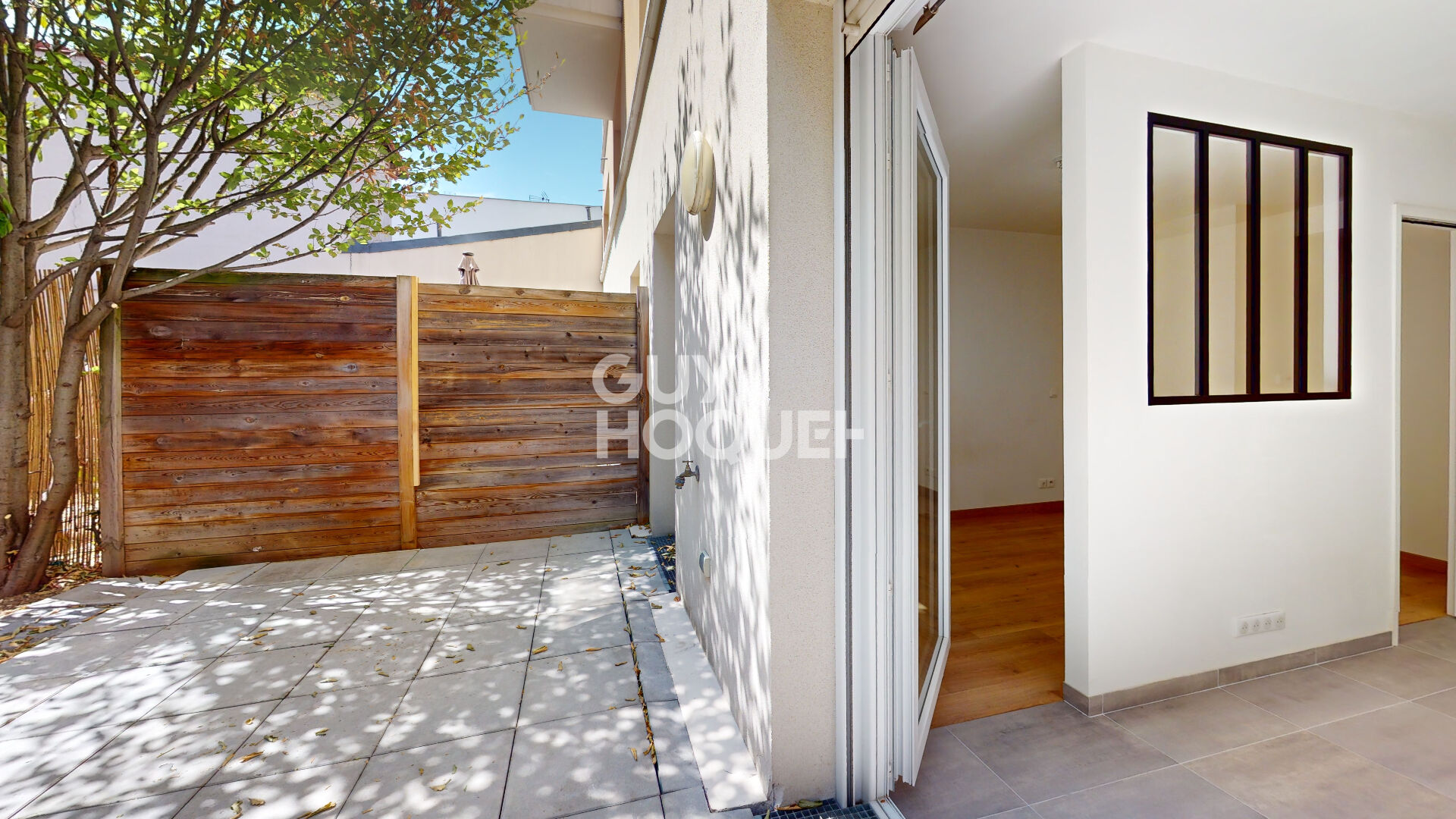 Appartement T2 en Rez-de-Jardin 31m² avec Parking ? Immeuble 2016 (DPE C) avec Local Vélo