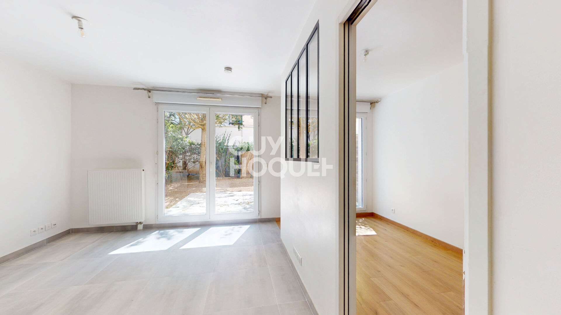 Appartement T2 en Rez-de-Jardin 31m² avec Parking ? Immeuble 2016 (DPE C) avec Local Vélo