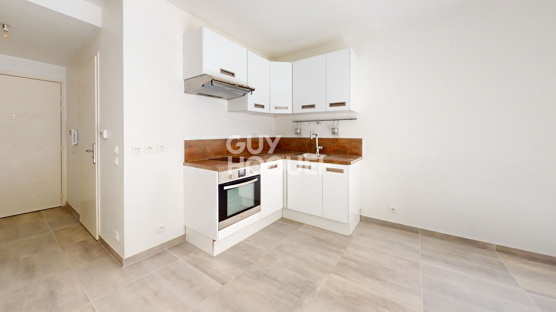 Appartement T2 en Rez-de-Jardin 31m² avec Parking ? Immeuble 2016 (DPE C) avec Local Vélo