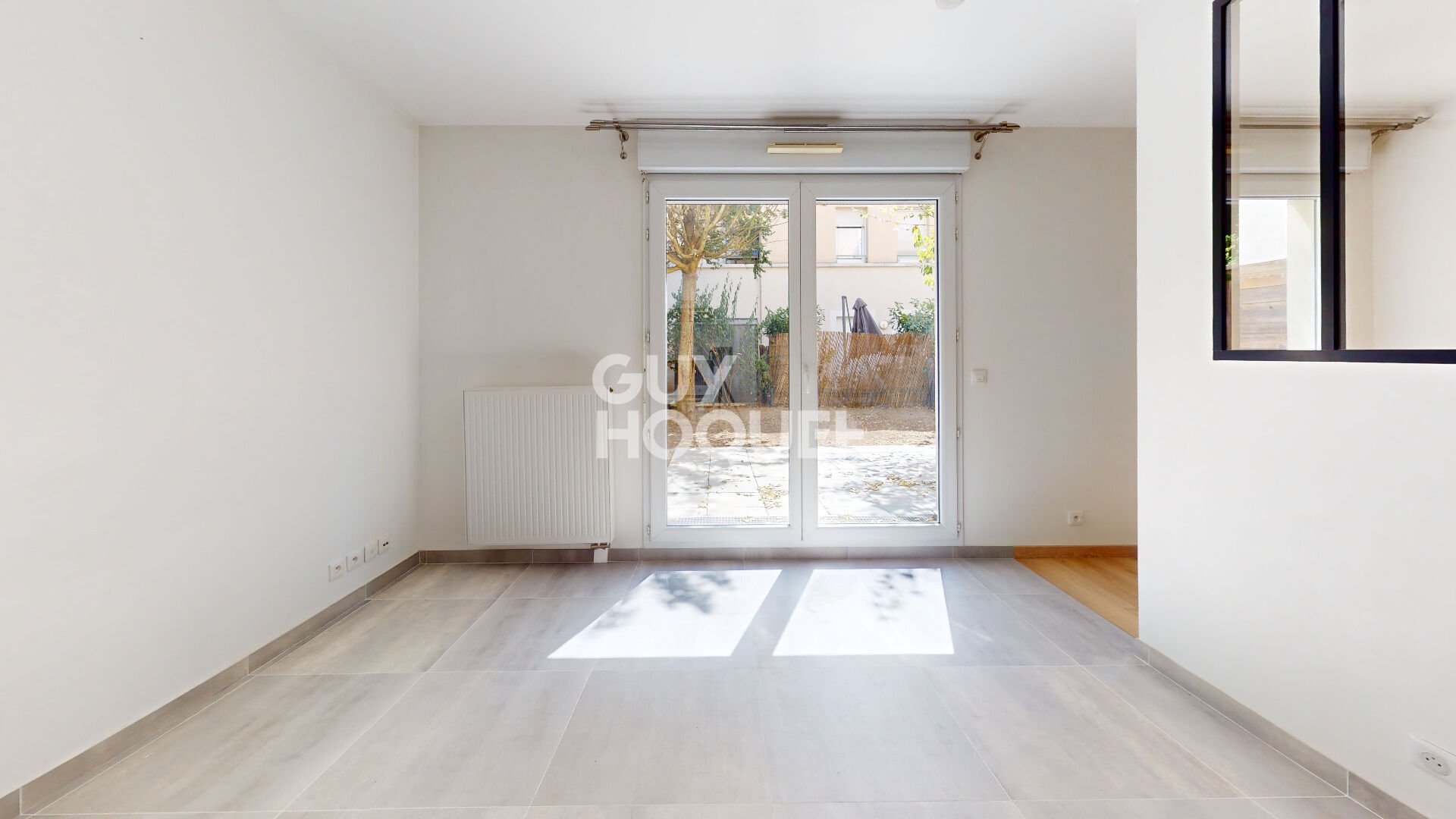 Appartement T2 en Rez-de-Jardin 31m² avec Parking ? Immeuble 2016 (DPE C) avec Local Vélo