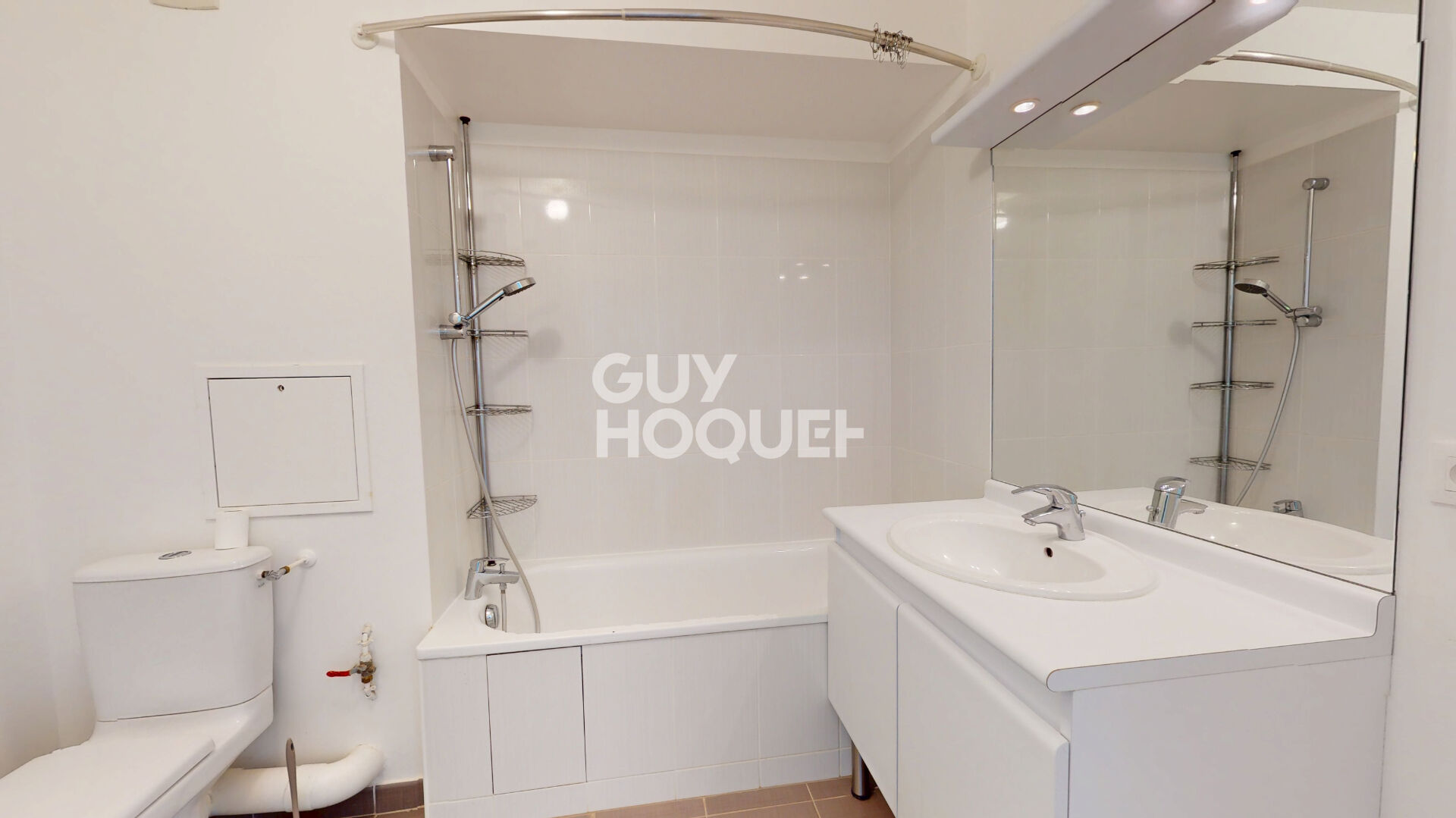 Appartement T2 en Rez-de-Jardin 31m² avec Parking ? Immeuble 2016 (DPE C) avec Local Vélo