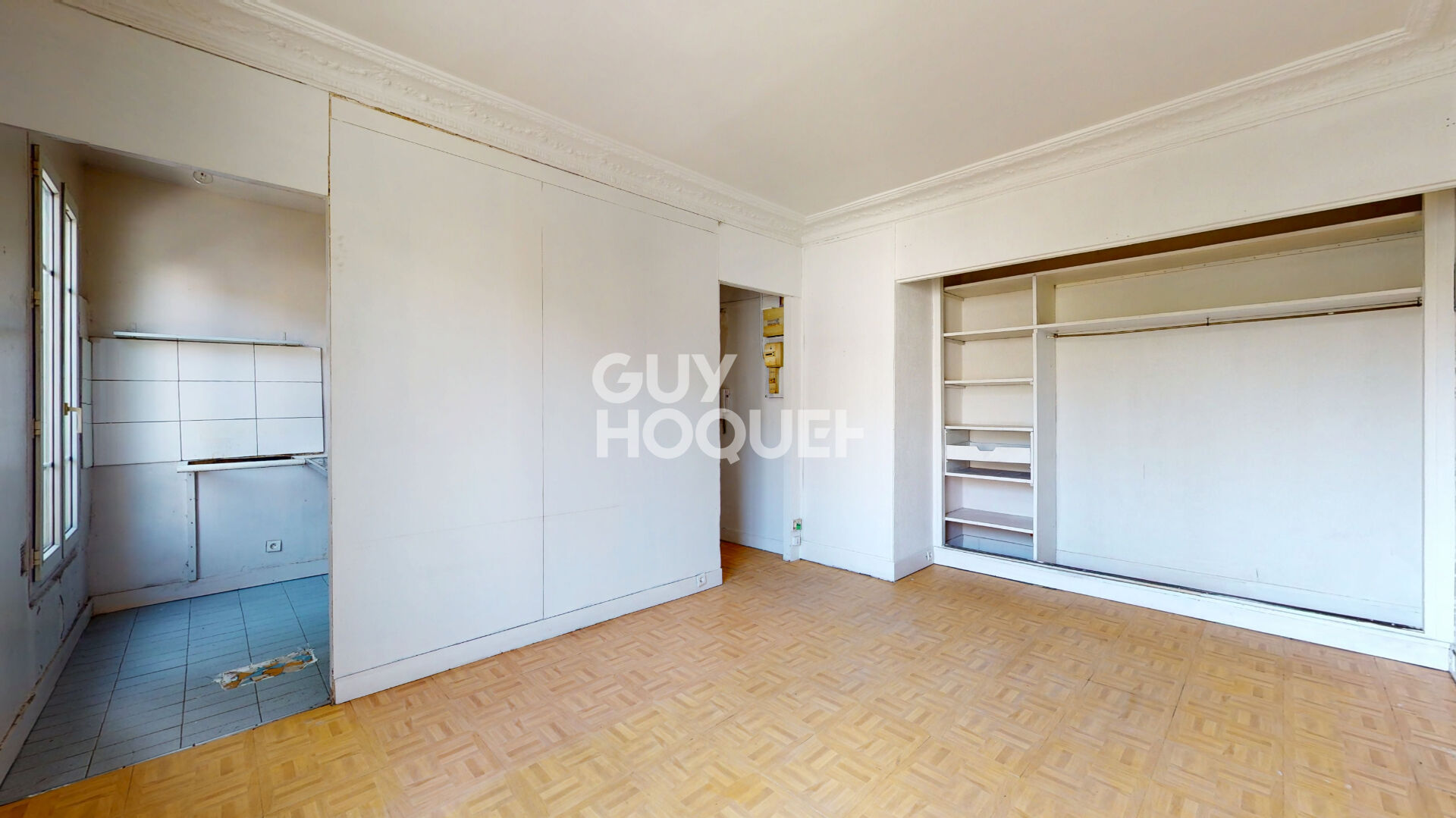 Appartement Les Lilas 2 pièce(s)