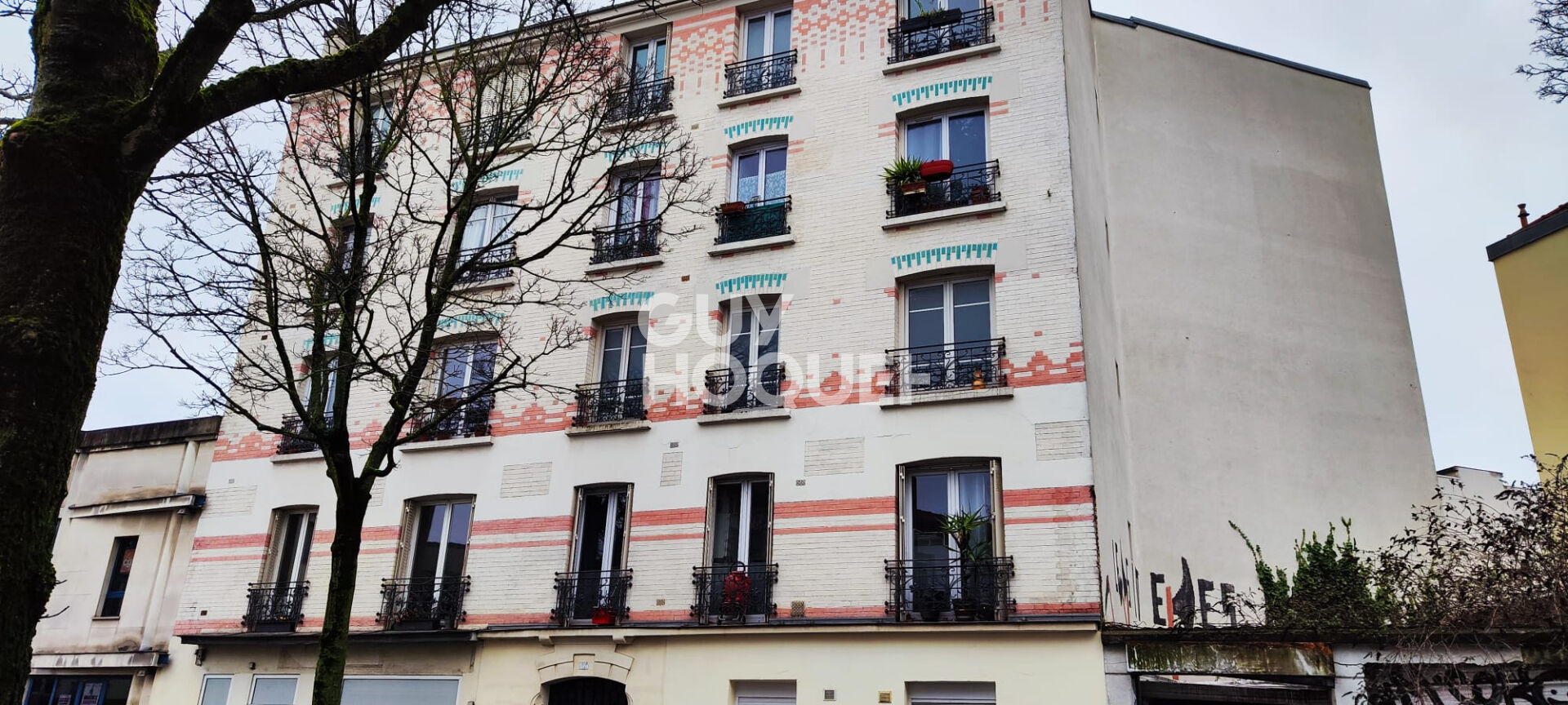 Appartement Les Lilas 2 pièce(s)