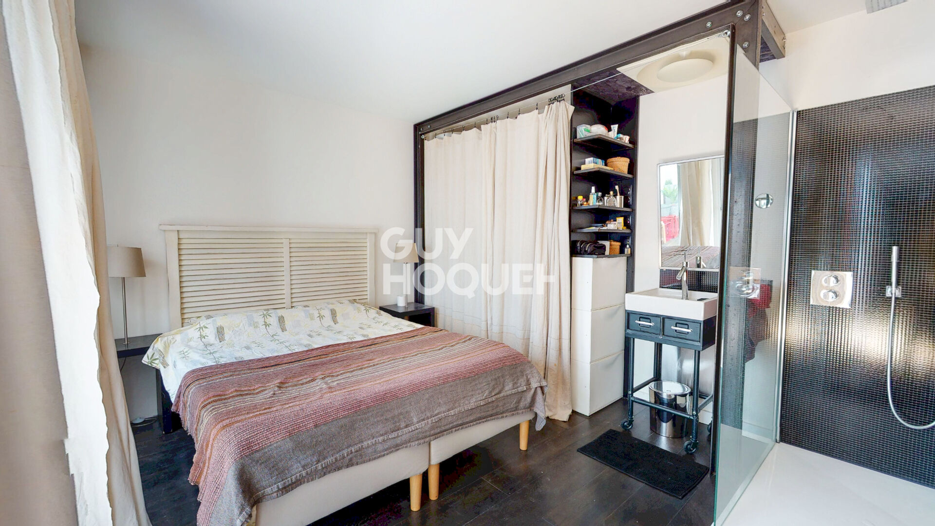 Loft d'exception avec terrasse et volumes généreux ? Une pépite rare !