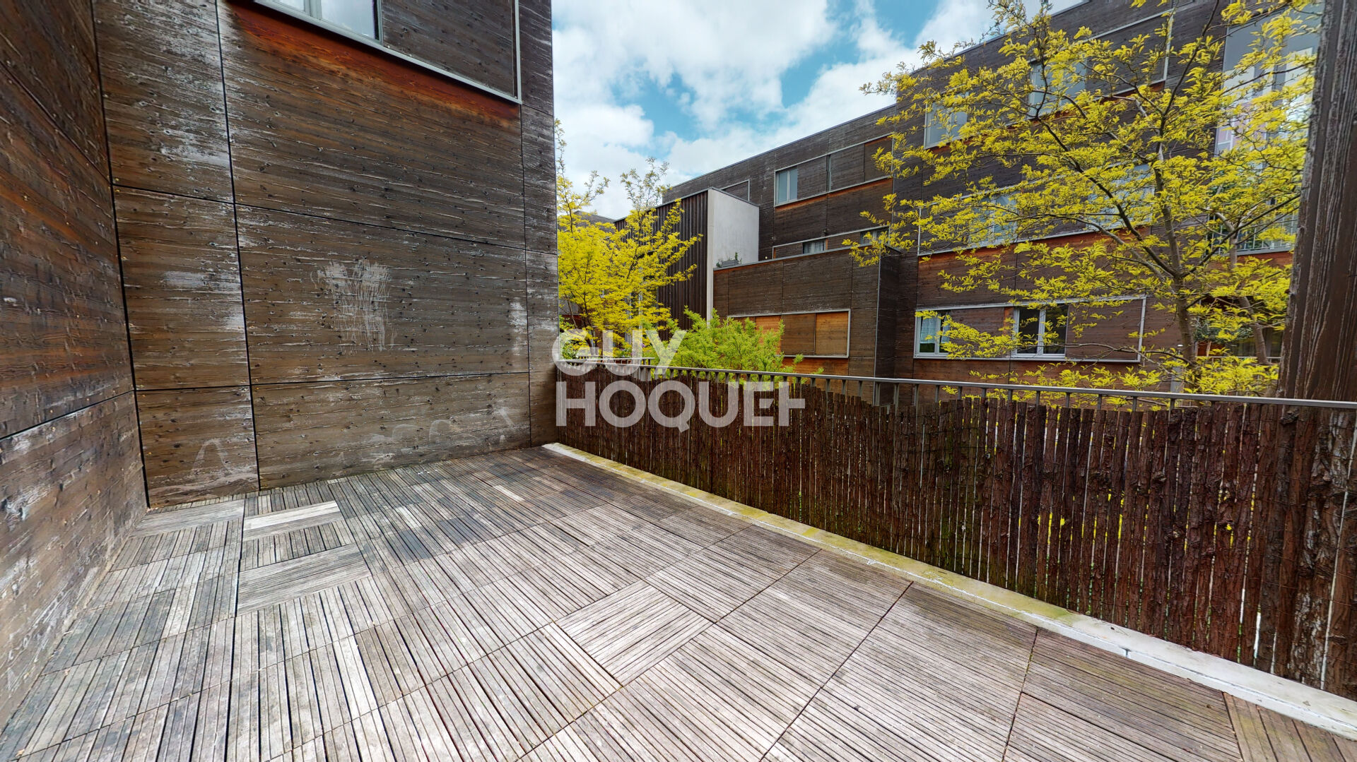 Appartement de 2 pièces à louer à ROMAINVILLE (93230).