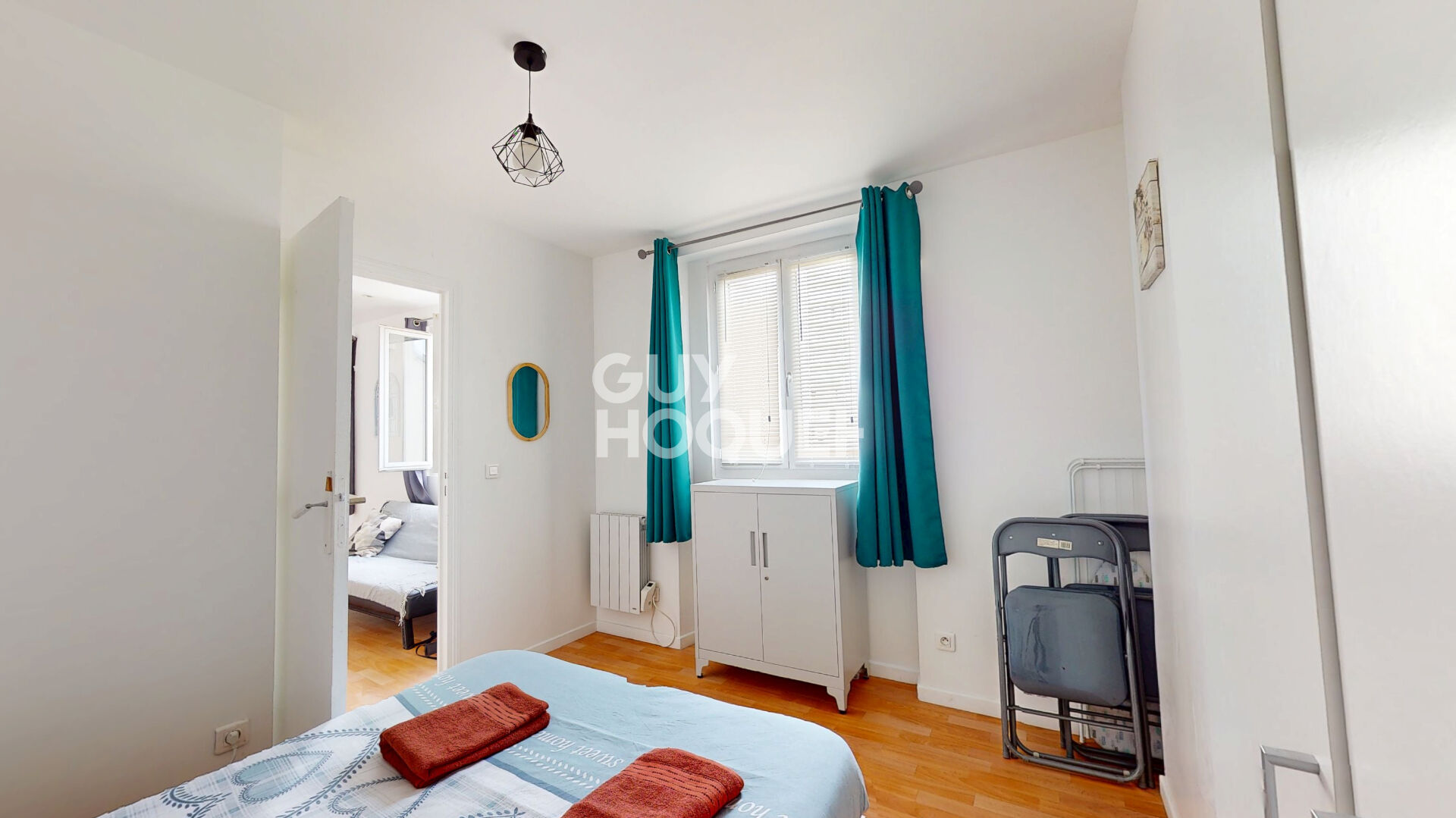 Appartement Les Lilas 2 pièce(s) 26 m2