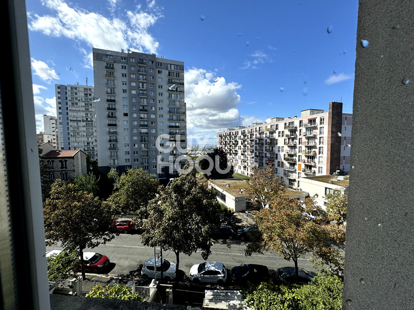 Appartement Les Lilas 2 pièce(s) 26 m2