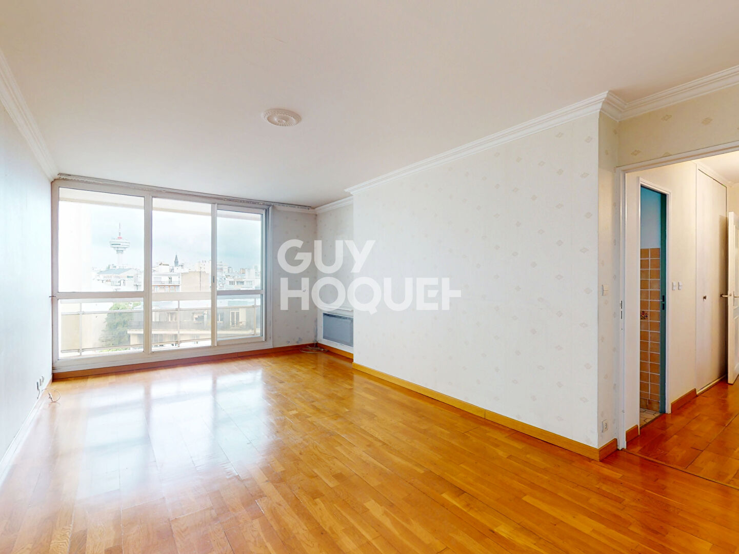 LES LILAS, 86m2 3ch, dernier étage terrasses