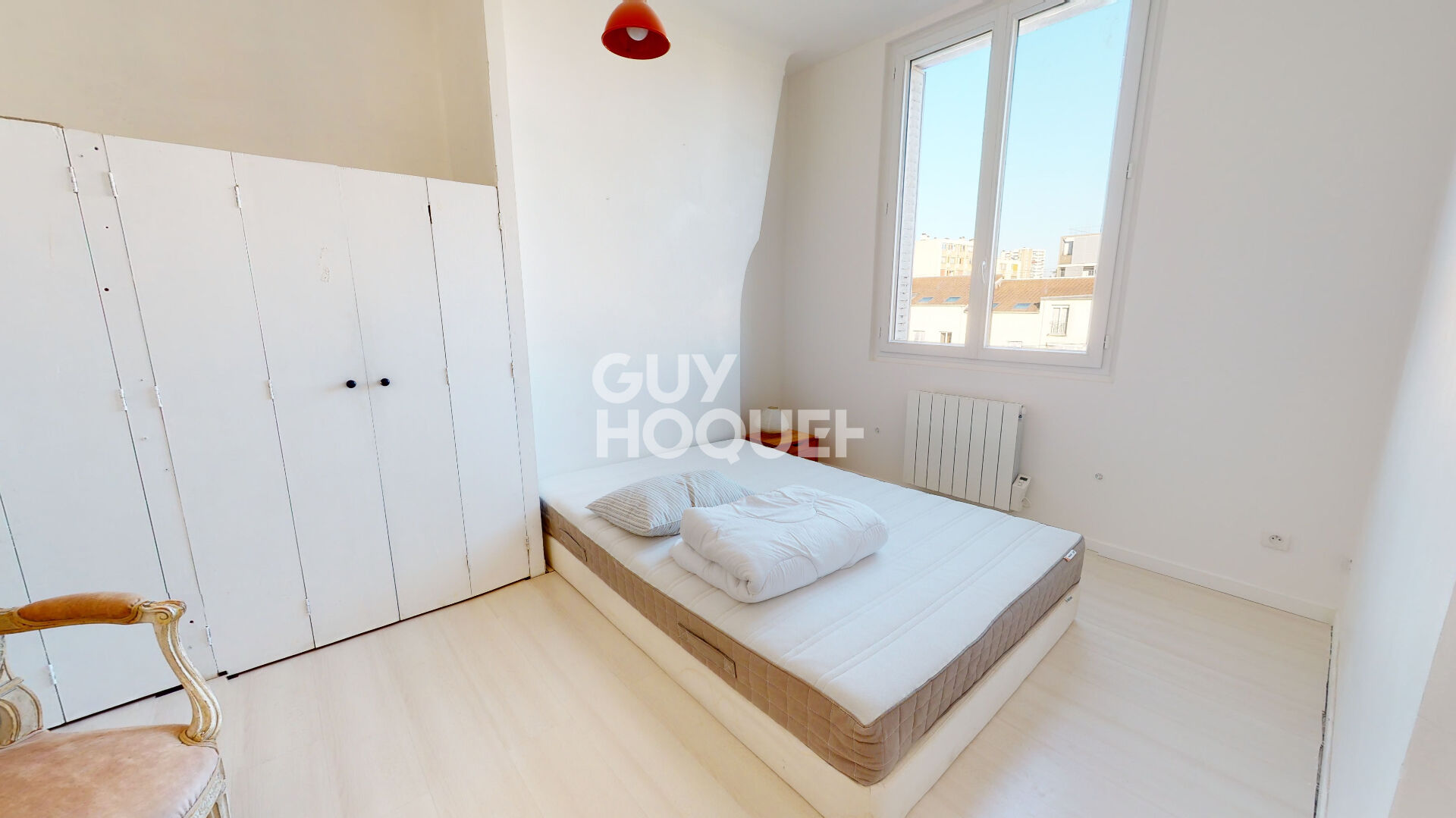 Appartement Les Lilas 1 pièce(s) 26.48 m2