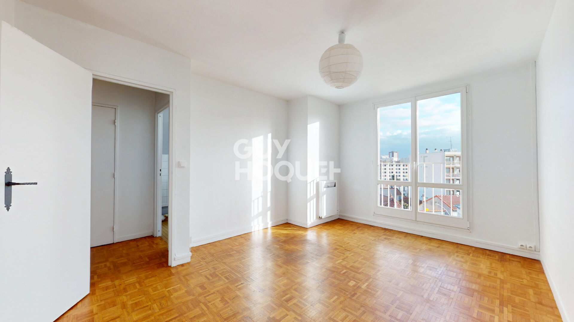 BAGNOLET - LIMITE LES LILAS