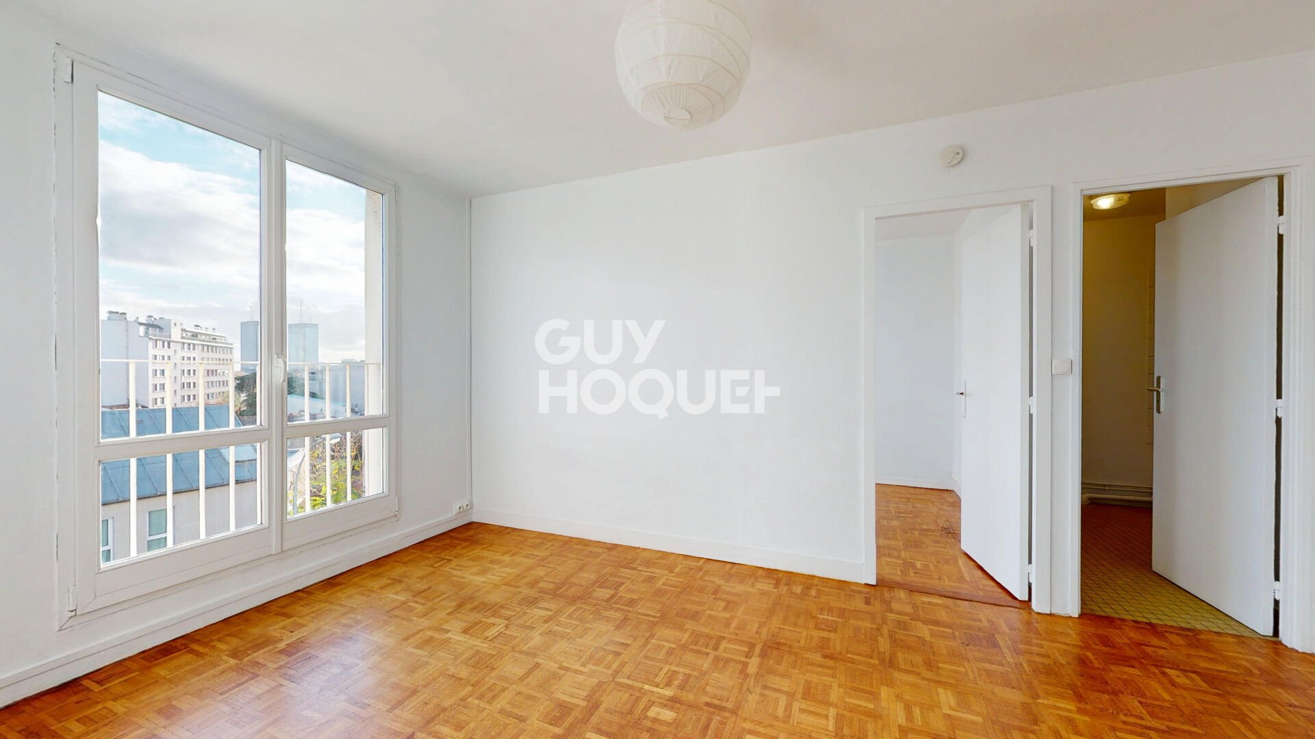 BAGNOLET - LIMITE LES LILAS