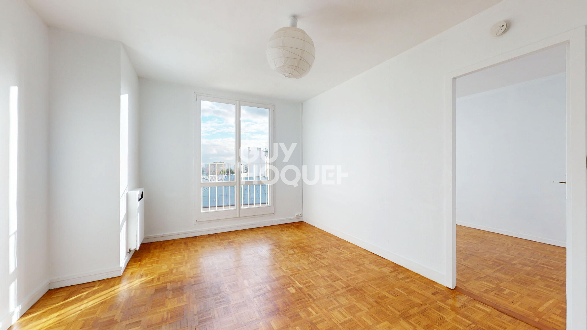 BAGNOLET - LIMITE LES LILAS