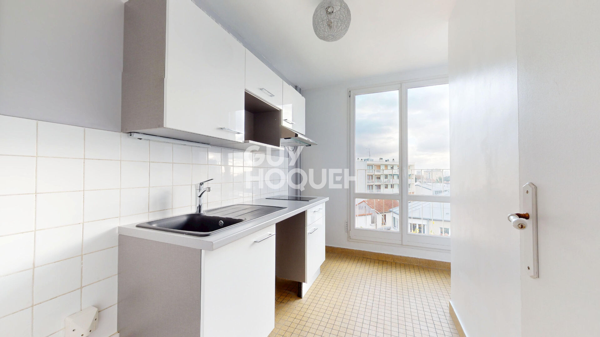 BAGNOLET - LIMITE LES LILAS