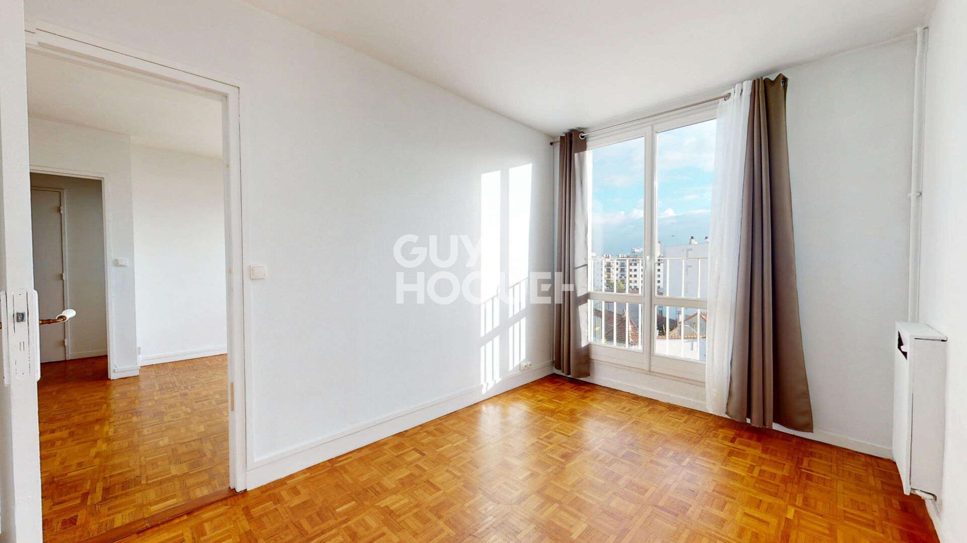 BAGNOLET - LIMITE LES LILAS