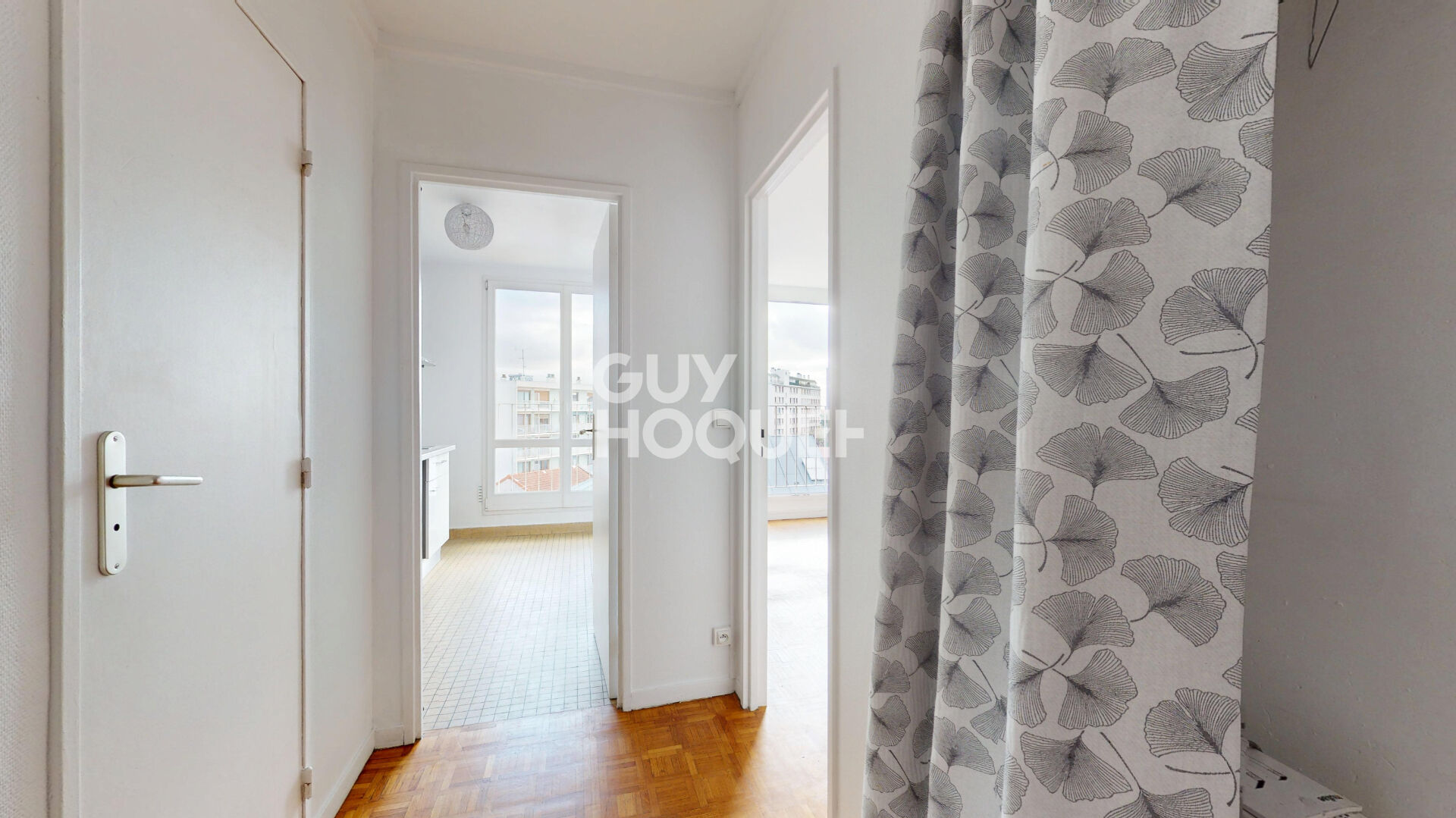 BAGNOLET - LIMITE LES LILAS