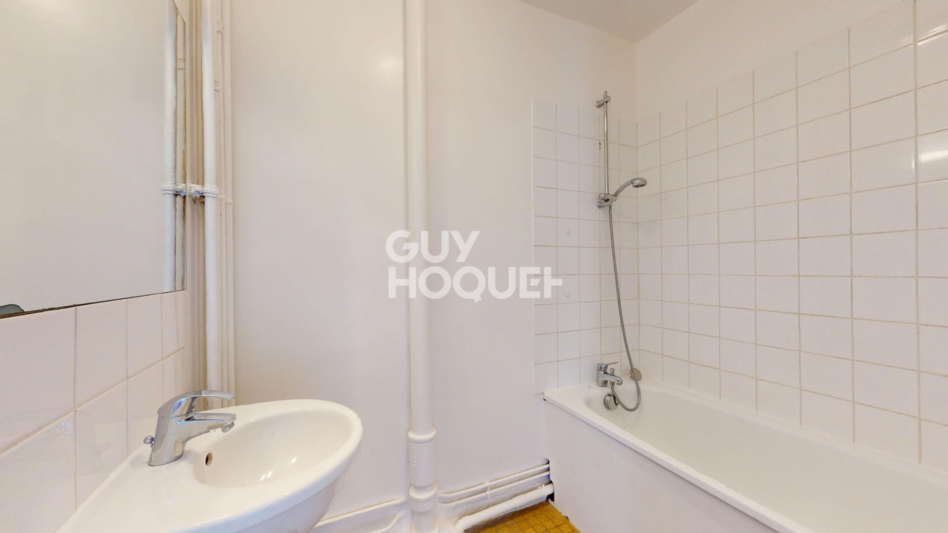 BAGNOLET - LIMITE LES LILAS