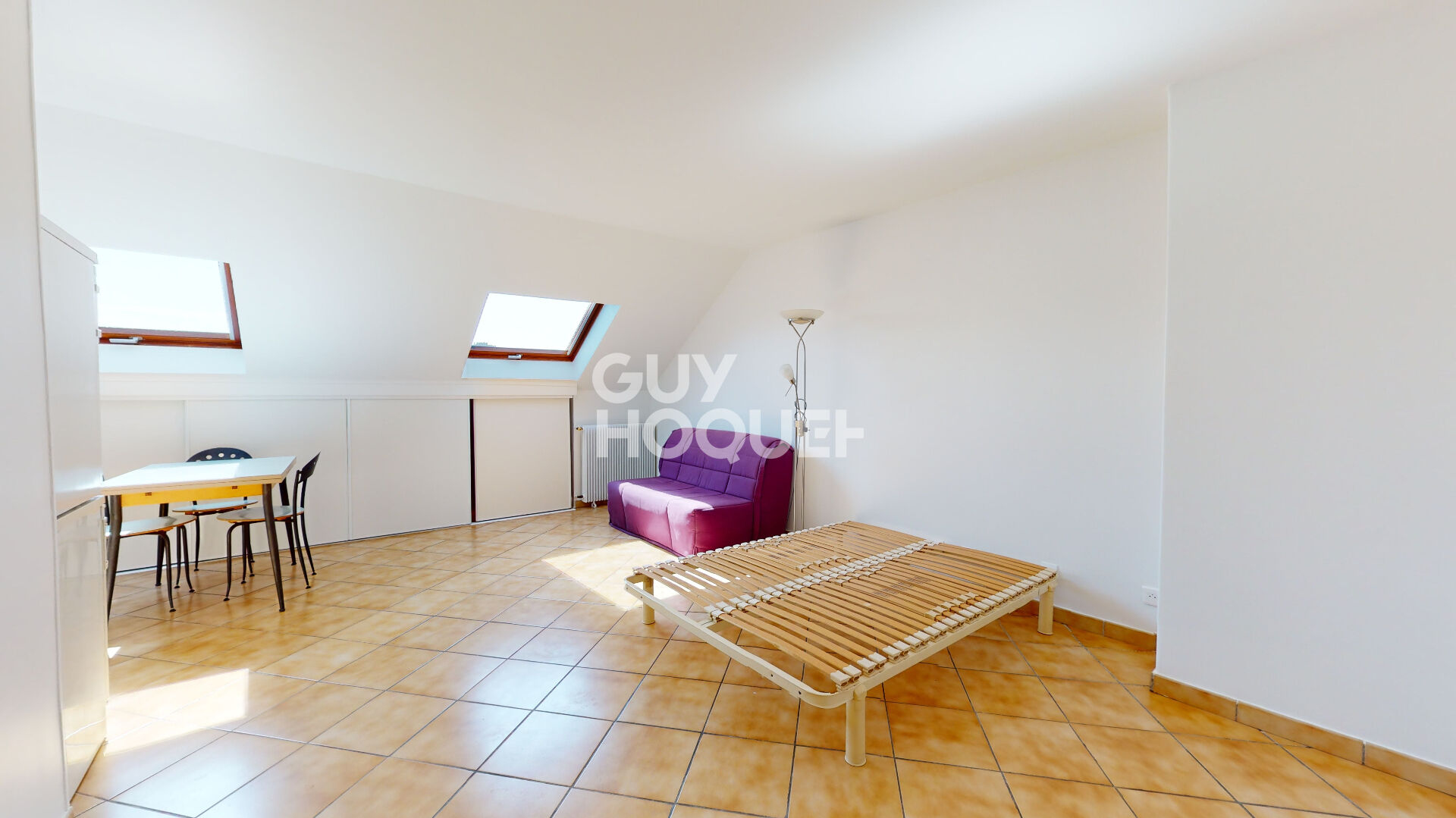 Appartement Bagnolet
