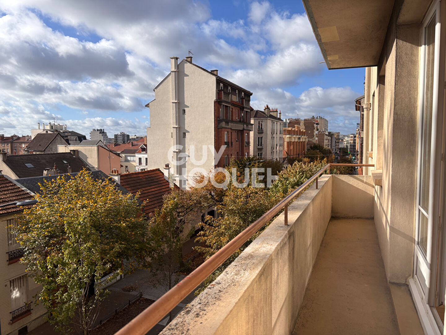 LES LILAS - 3/4 Pièces avec balcon