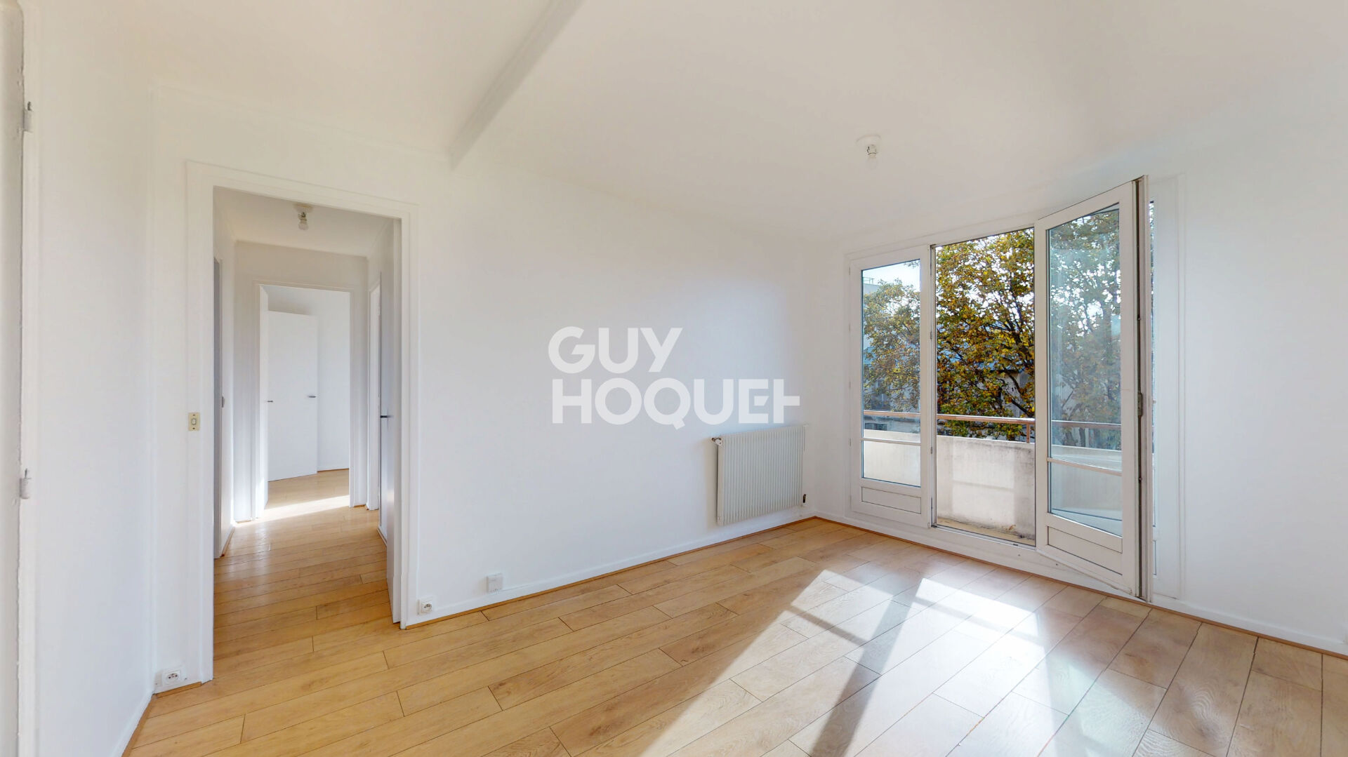 LES LILAS - 3/4 Pièces avec balcon