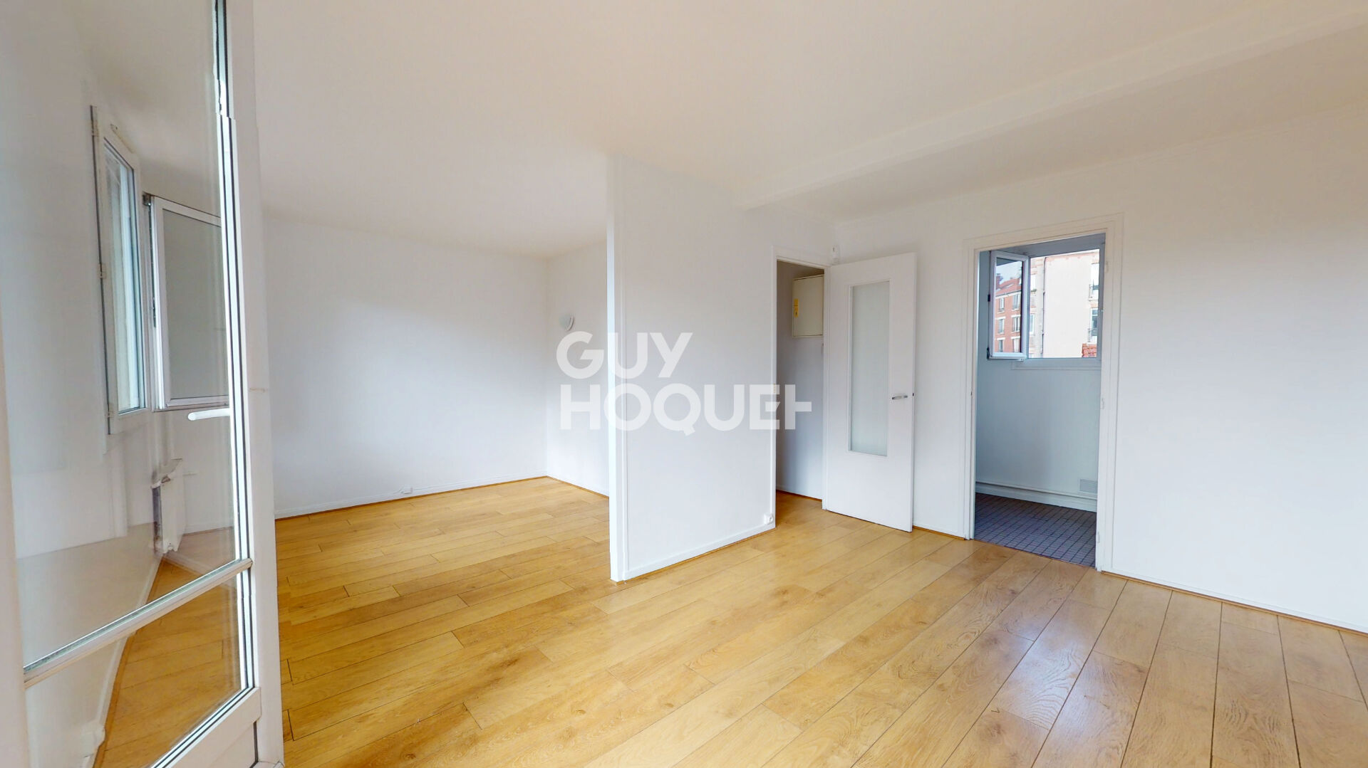 LES LILAS - 3/4 Pièces avec balcon