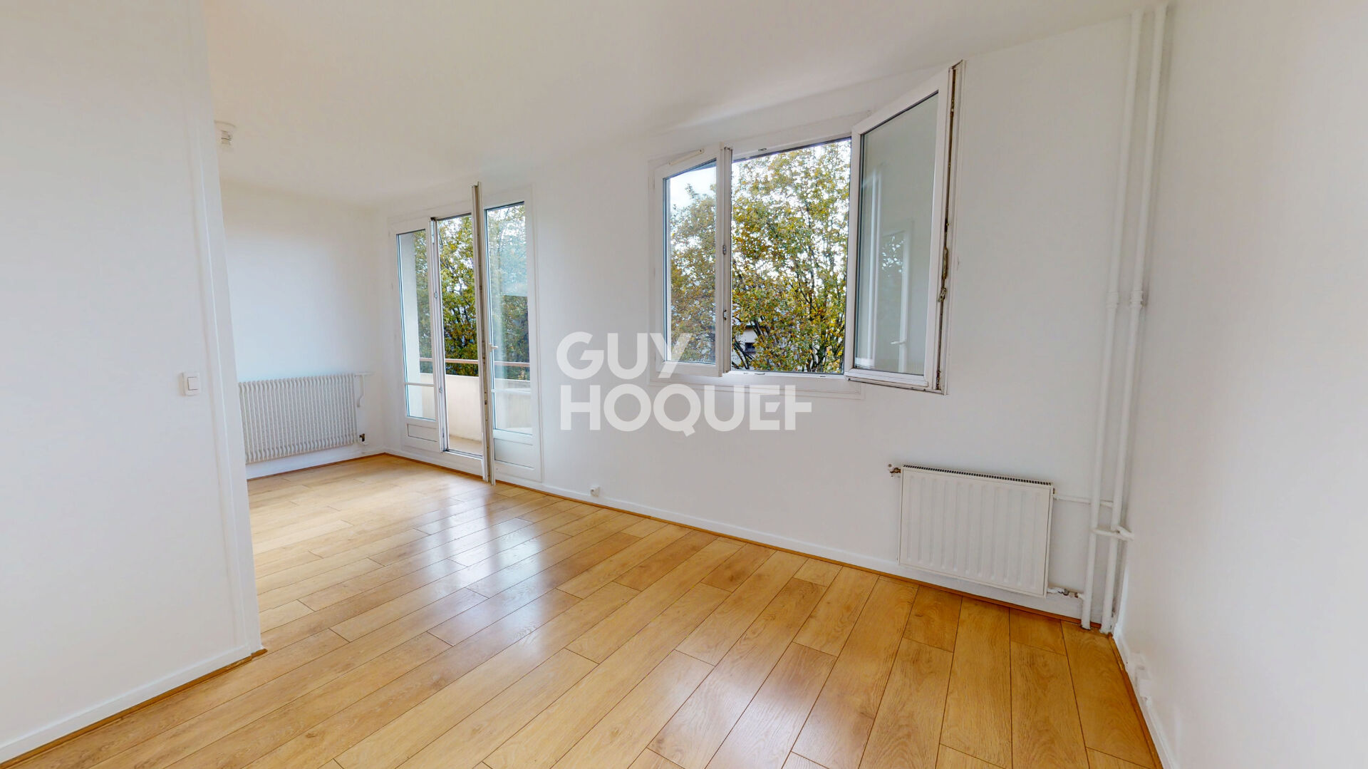 LES LILAS - 3/4 Pièces avec balcon