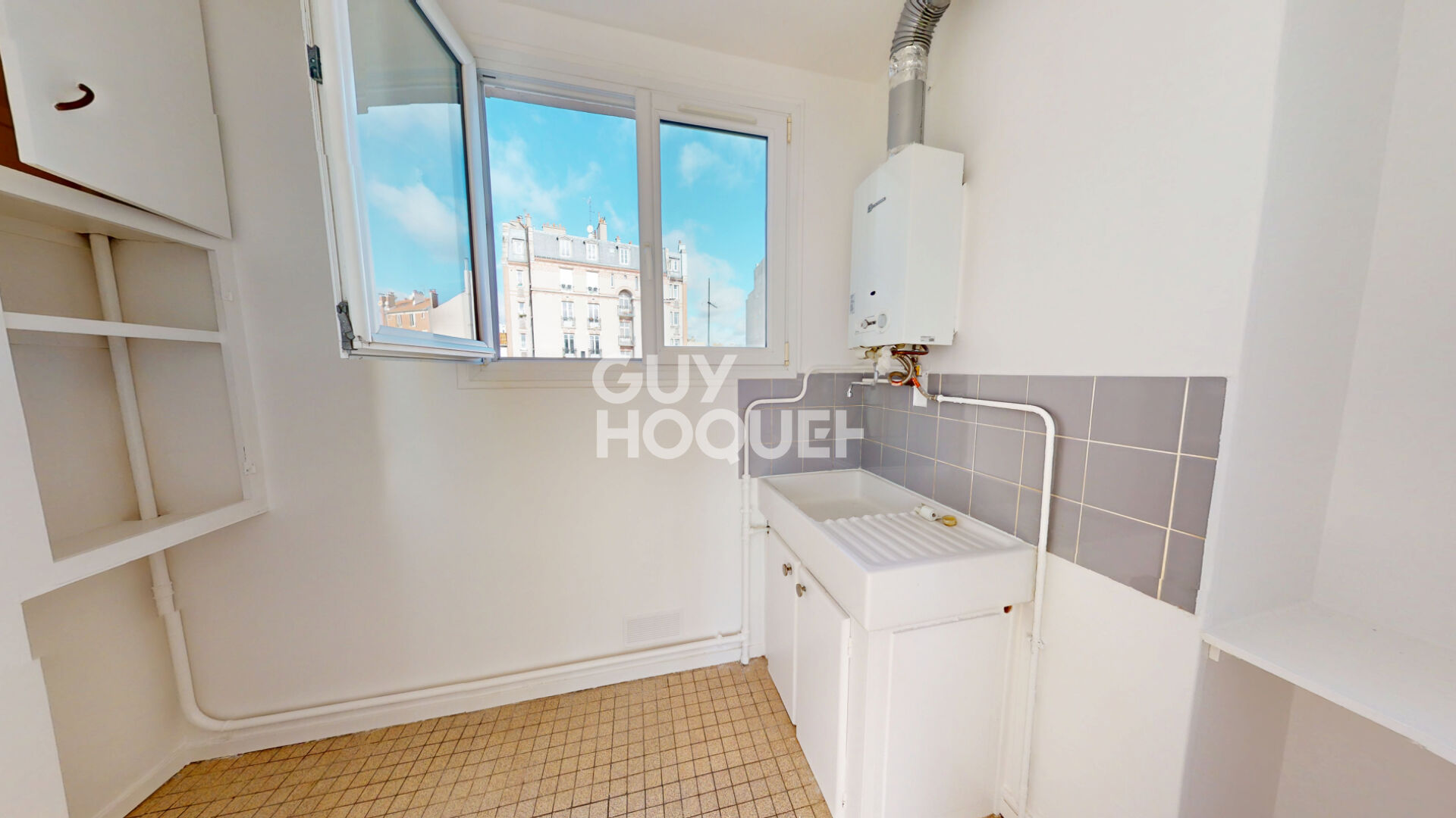 LES LILAS - 3/4 Pièces avec balcon