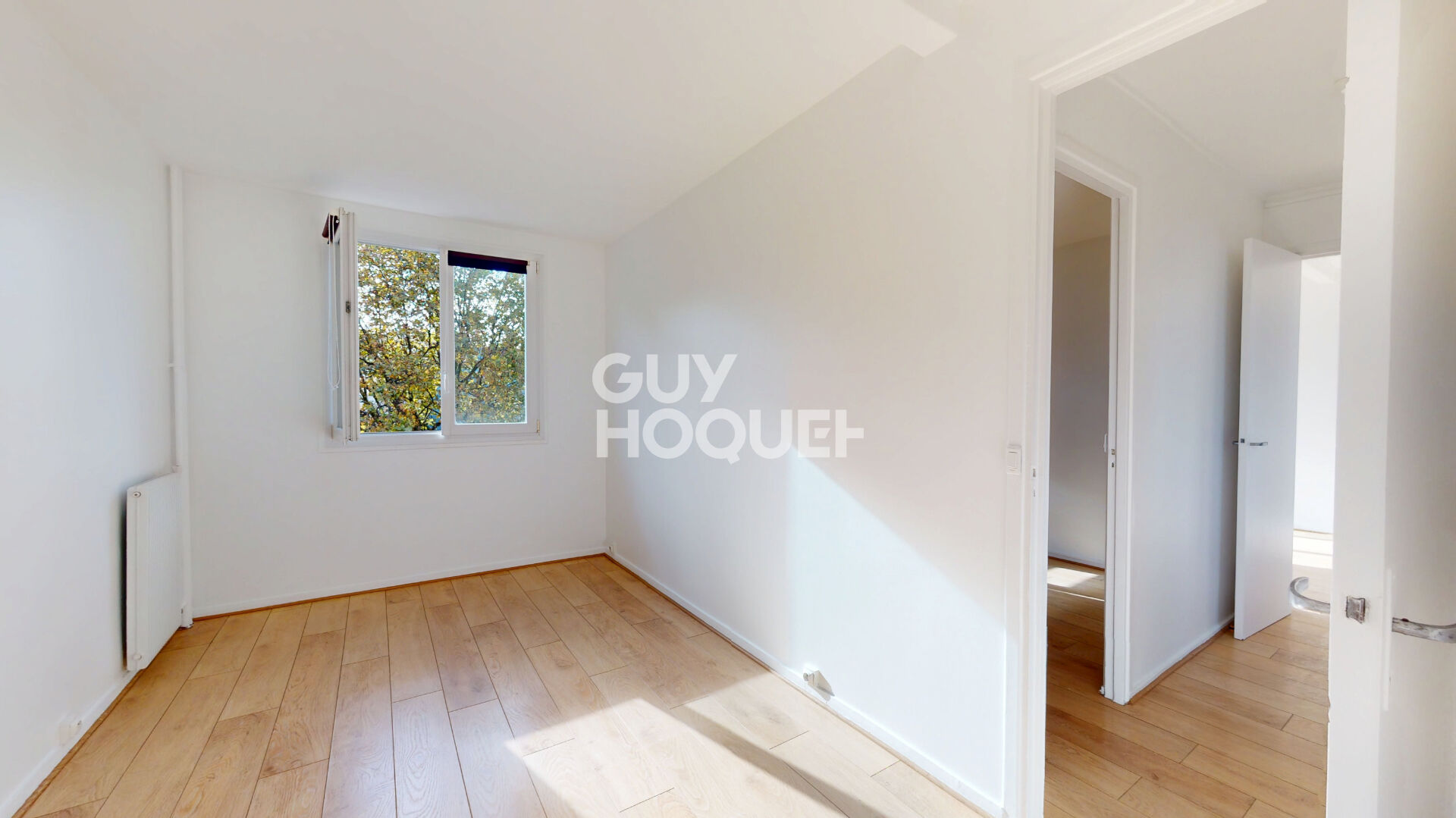 LES LILAS - 3/4 Pièces avec balcon