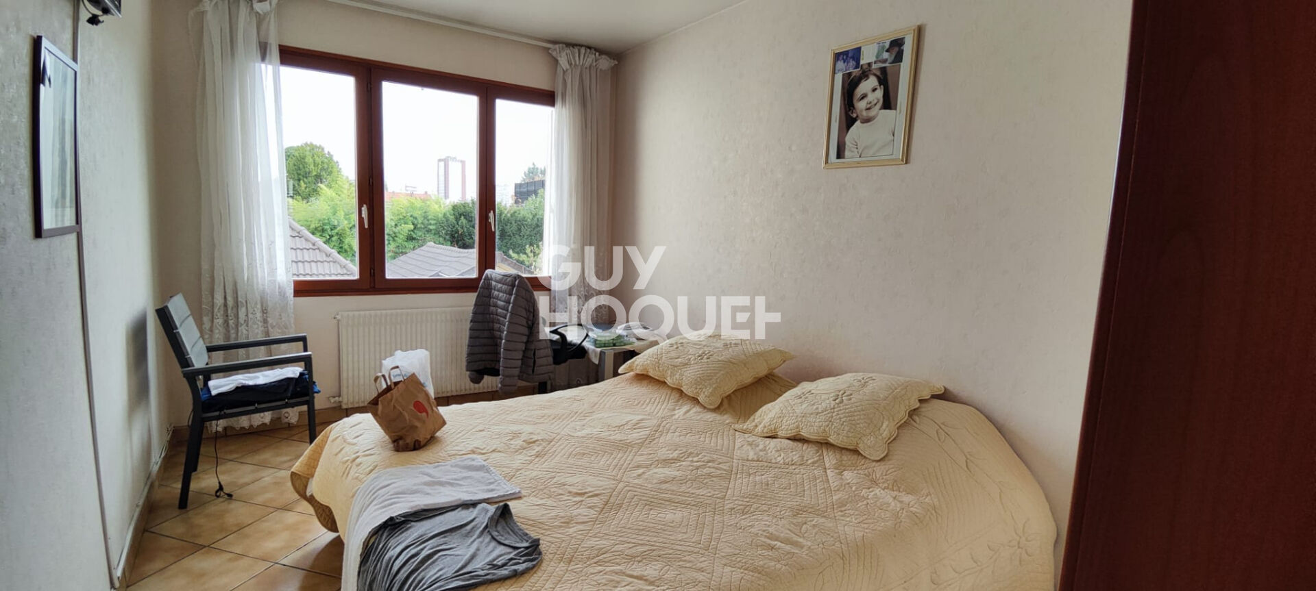 Appartement Bagnolet 3 pièce(s) 81m2