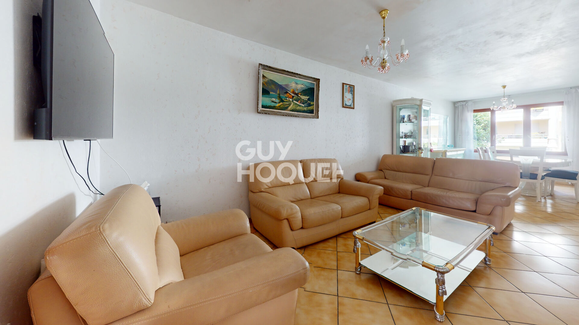 appartement à Bagnolet