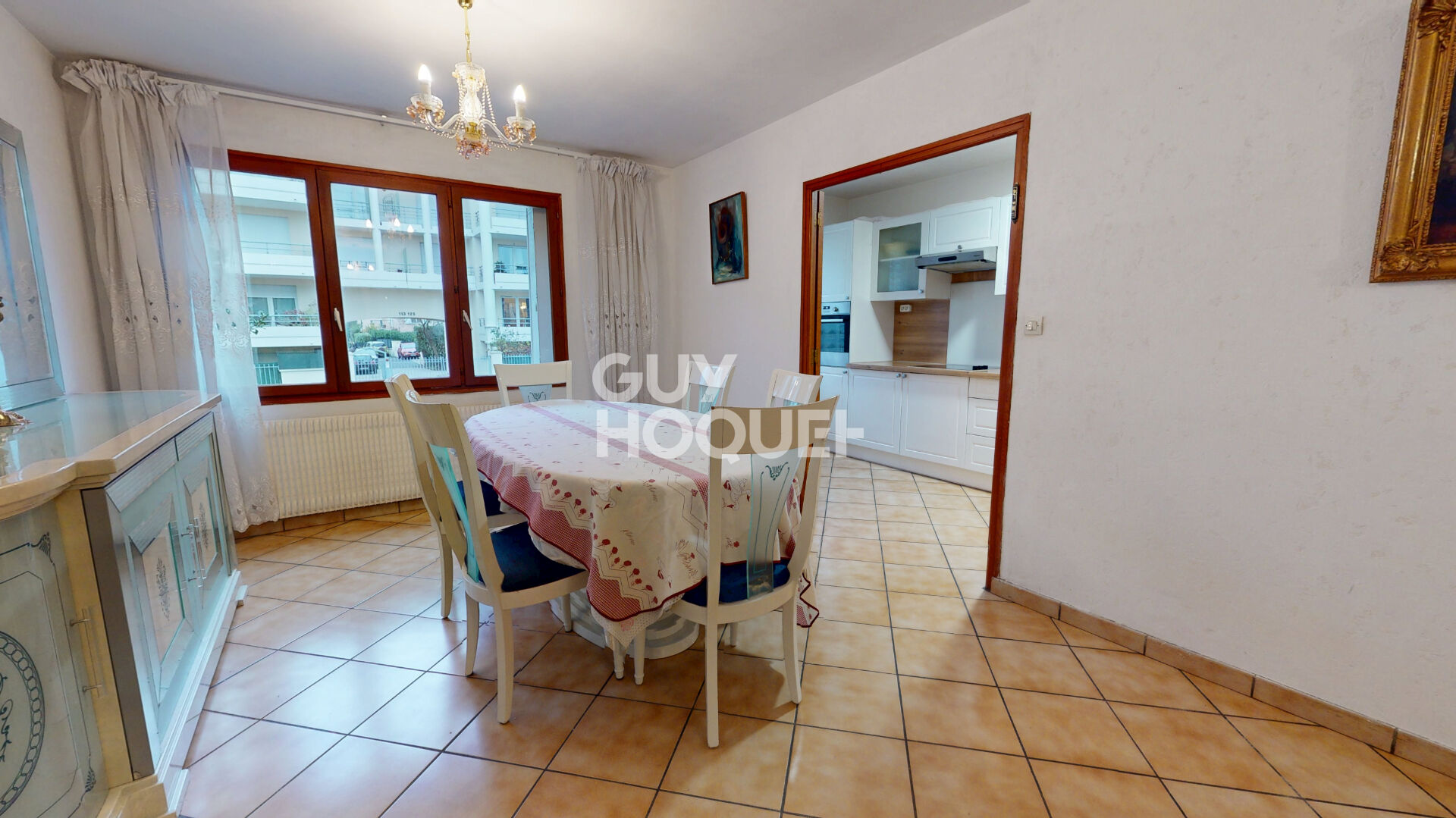 Appartement Bagnolet 3 pièce(s) 80 m2