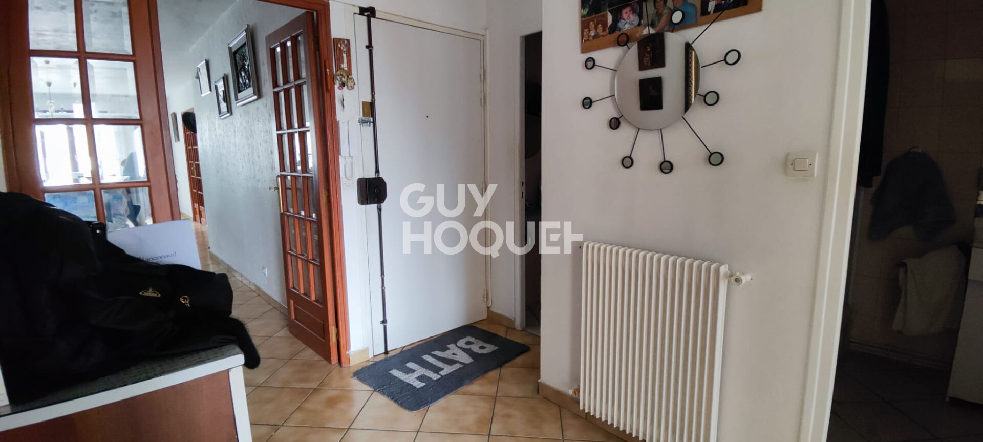 Appartement Bagnolet 3 pièce(s) 81m2