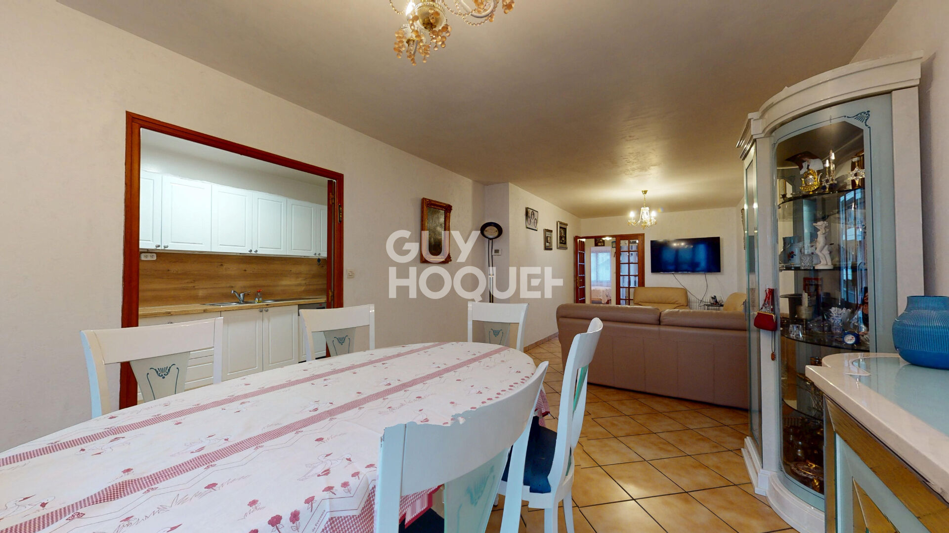 Appartement Bagnolet 3 pièce(s) 80 m2