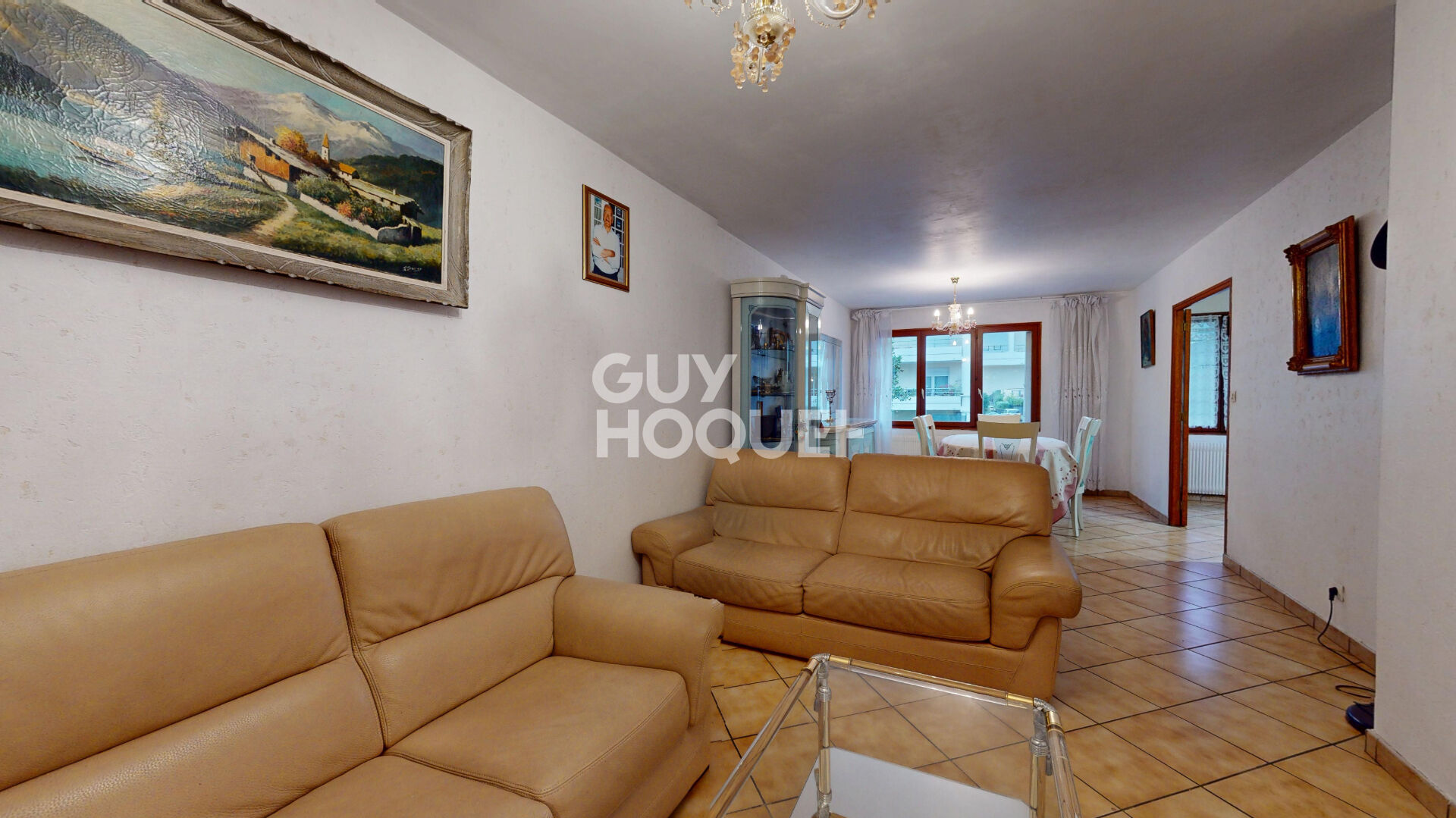 Appartement Bagnolet 3 pièce(s) 80 m2