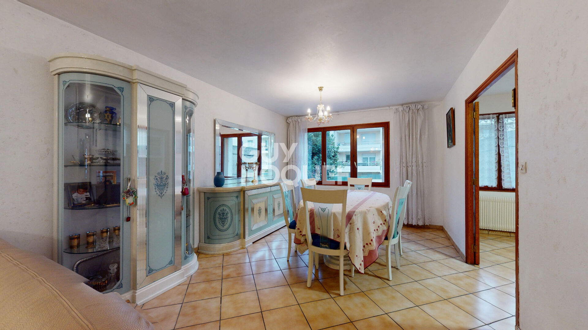 Appartement Bagnolet 3 pièce(s) 80 m2