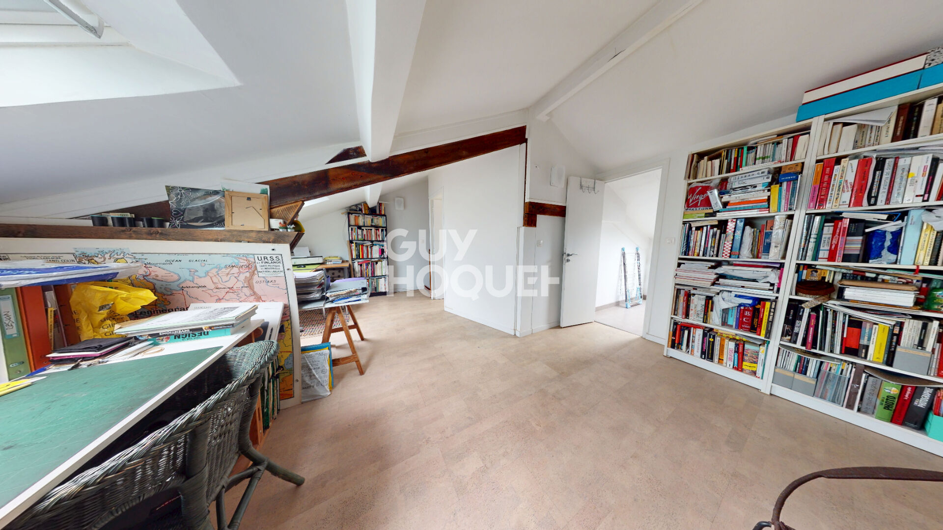 Appartement Lilas 3 pièce(s) 63 m2