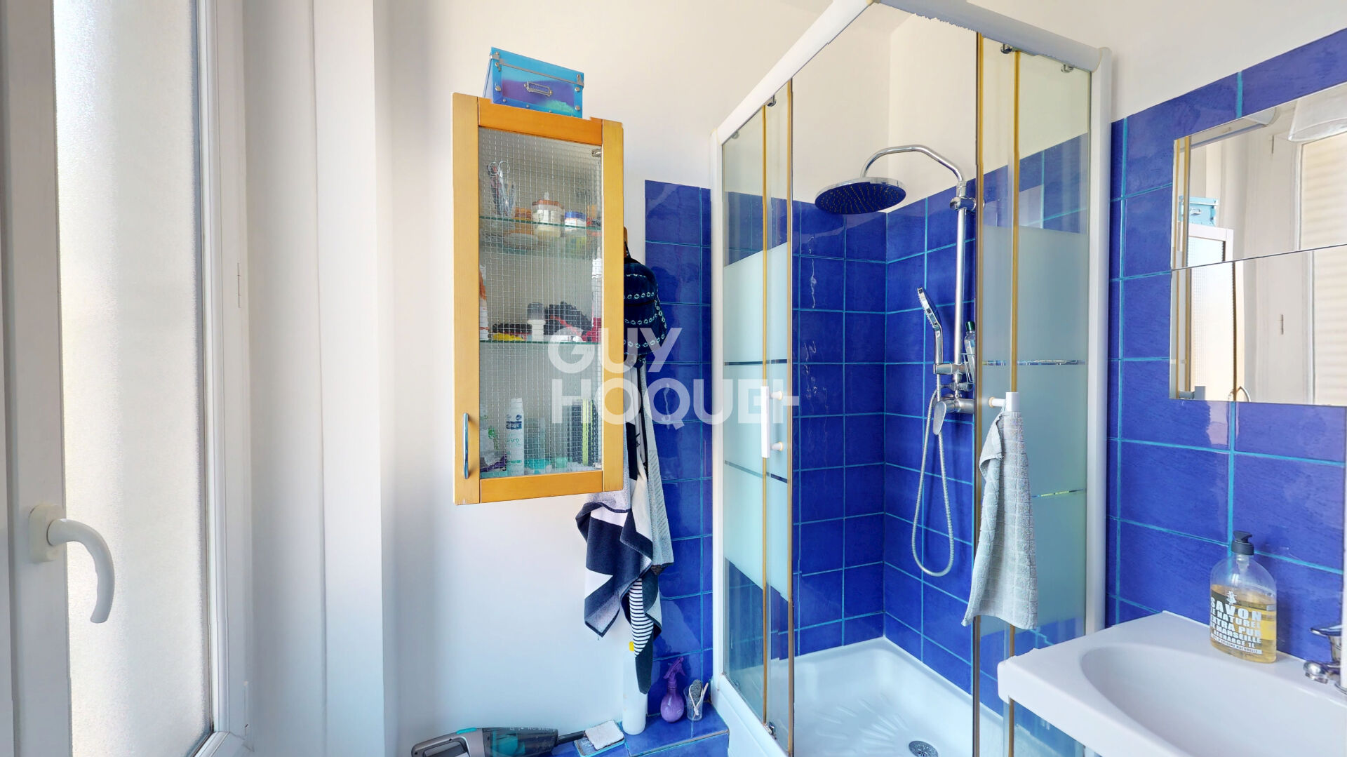 BELLE MEULIERE - 7 pièces, 160m2, avec patio et jardin - 8mn métro Mairie des Lilas - 500m de Paris